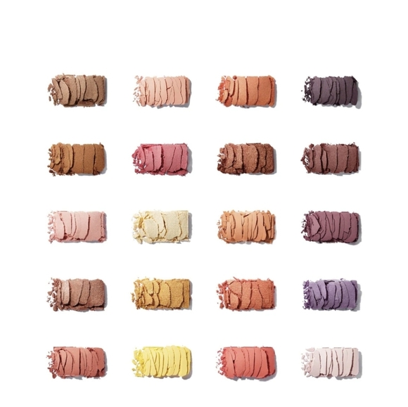 Iconic London Sunset To Sunrise Eyeshadow Palette Size: 20 x 1.6 g, Full Size - Picture 3 of 6